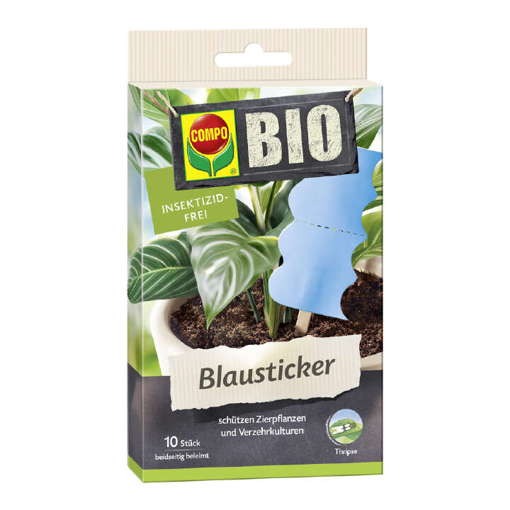 COMPO Bio Blausticker